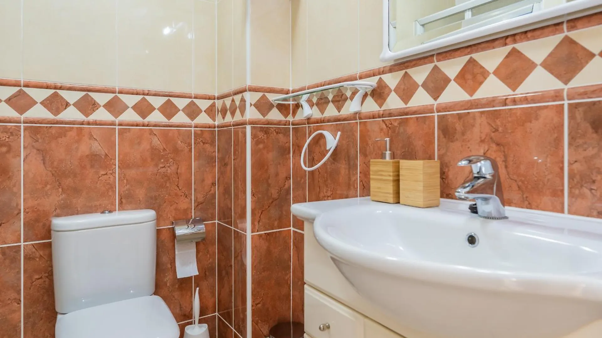 Apartmán Exclusive Sea Views Villamar - Big Terrace & Pool Costa Adeje  Španělsko