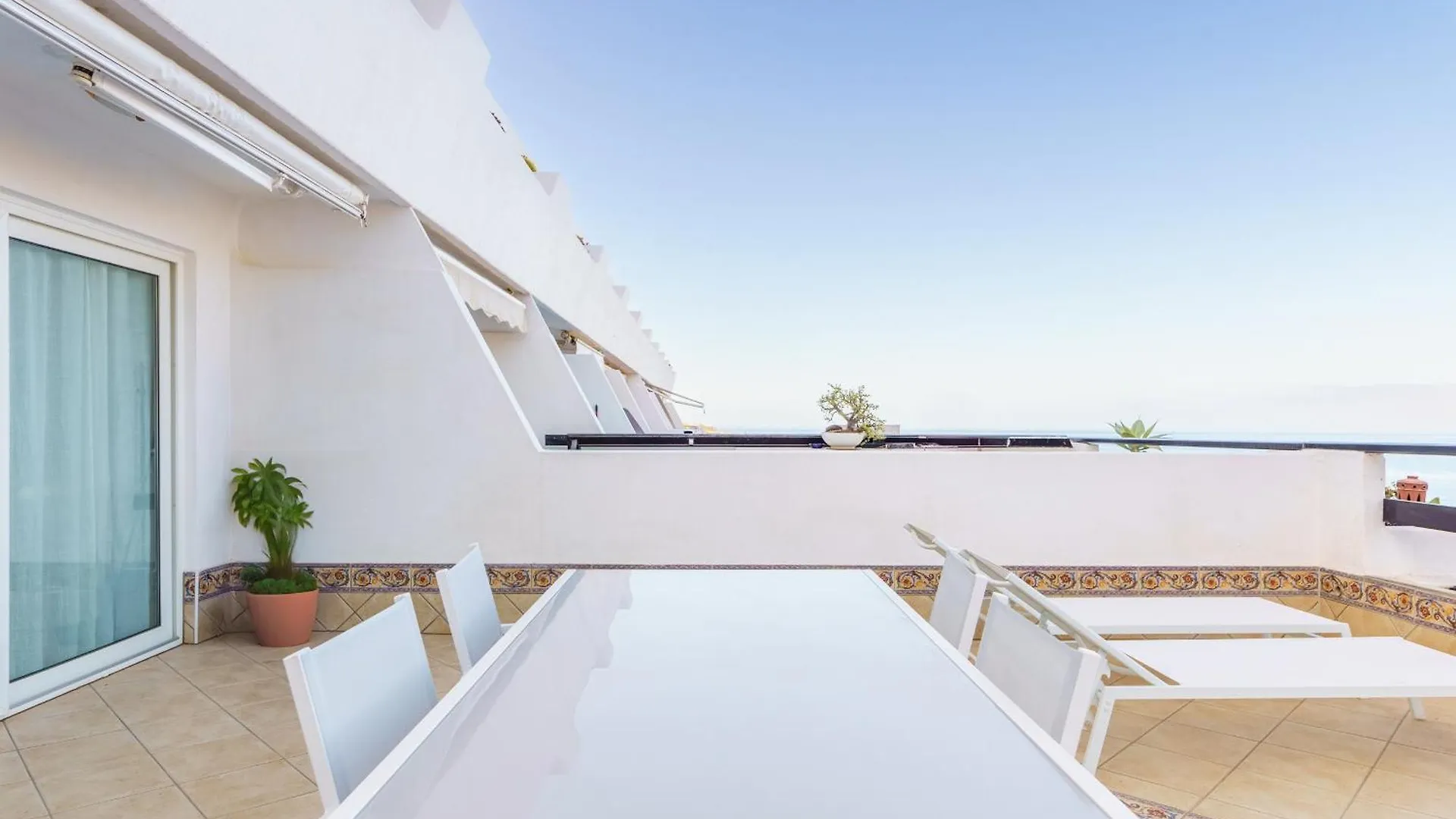 Apartmán Exclusive Sea Views Villamar - Big Terrace & Pool Costa Adeje