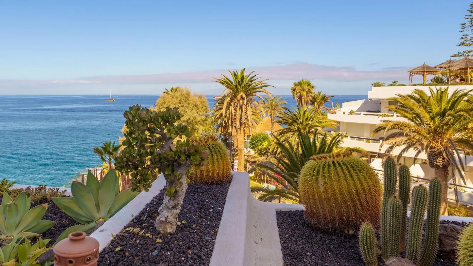Exclusive Sea Views Villamar - Big Terrace & Pool Costa Adeje  Apartmán Costa Adeje (Tenerife)