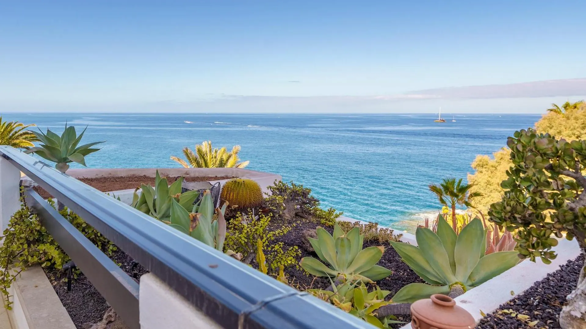 Apartmán Exclusive Sea Views Villamar - Big Terrace & Pool Costa Adeje
