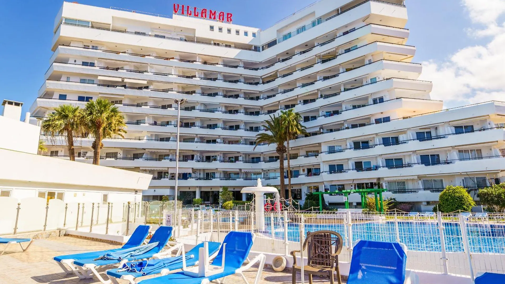 Apartmán Exclusive Sea Views Villamar - Big Terrace & Pool Costa Adeje