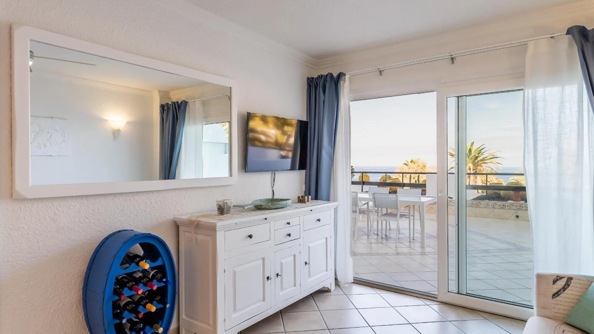 Exclusive Sea Views Villamar - Big Terrace & Pool Costa Adeje  Apartmán