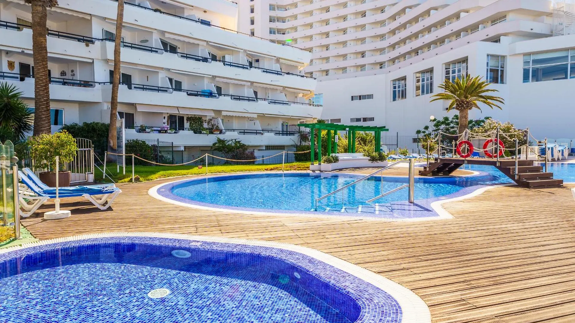 Exclusive Sea Views Villamar - Big Terrace & Pool Costa Adeje  0*, Costa Adeje (Tenerife) Španělsko